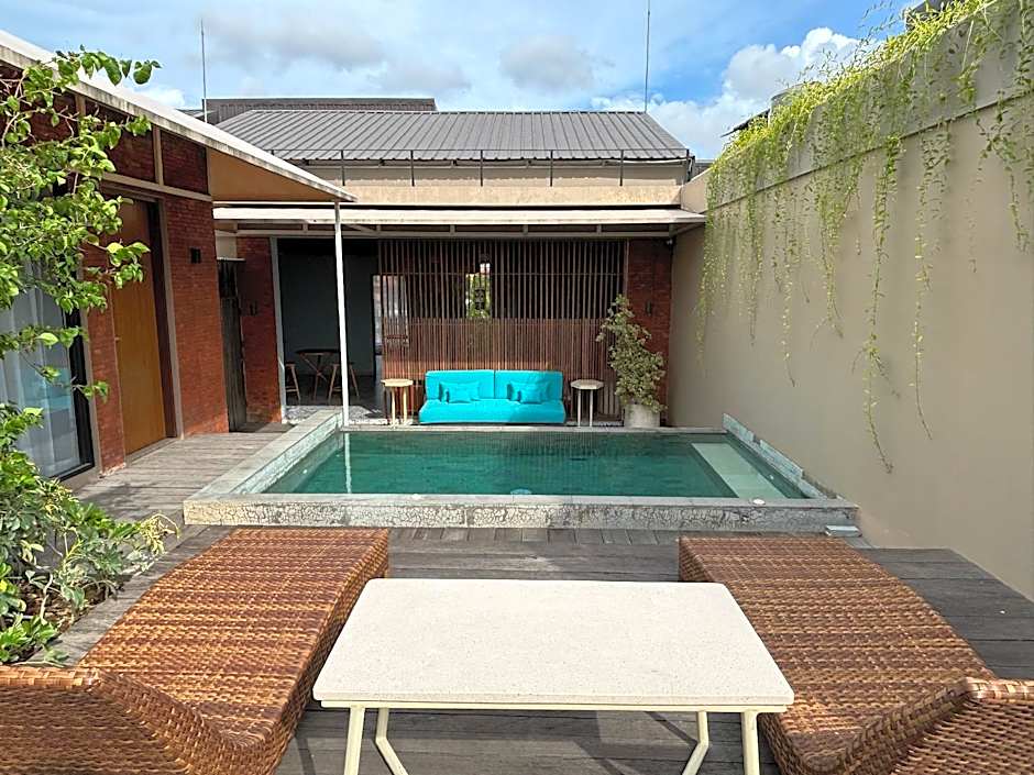 Biloba Villas and Suites Canggu