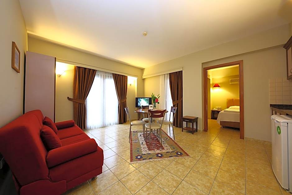 Mr. Dim Exclusive Apart Hotel