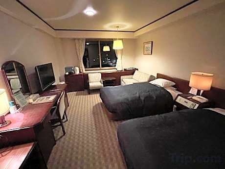 Standard Twin Room with City View Smoking