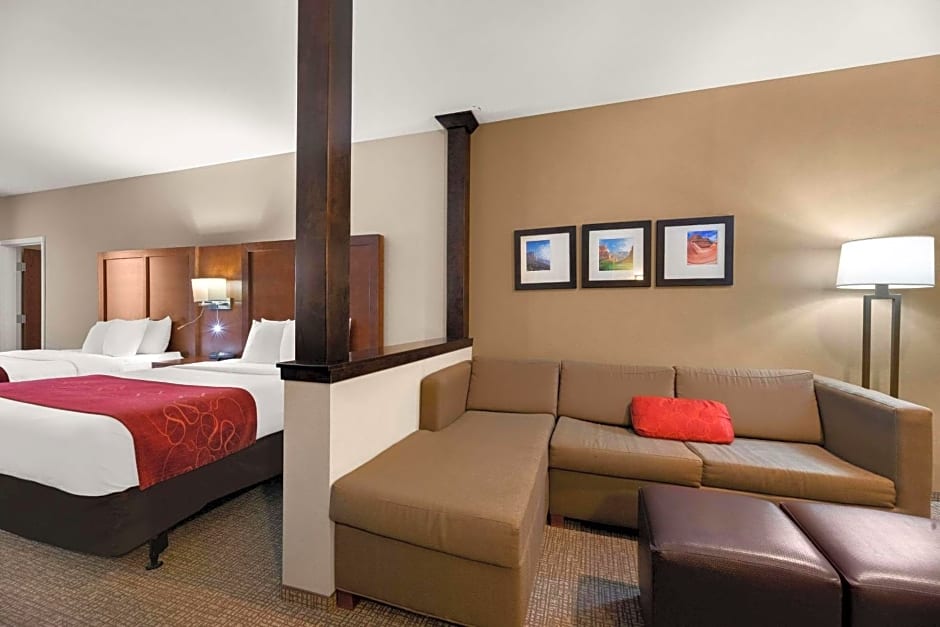 Comfort Suites Kanab National Park Area