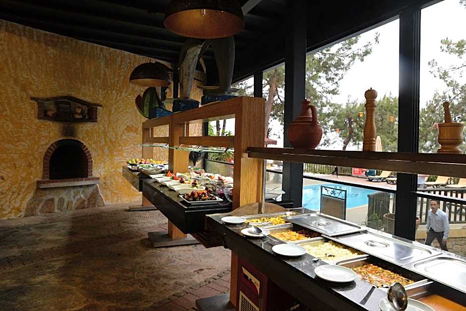 Symbola Oludeniz Beach Hotel