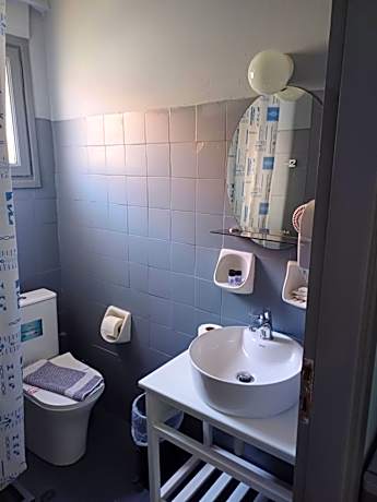 Triple Room with Garden View