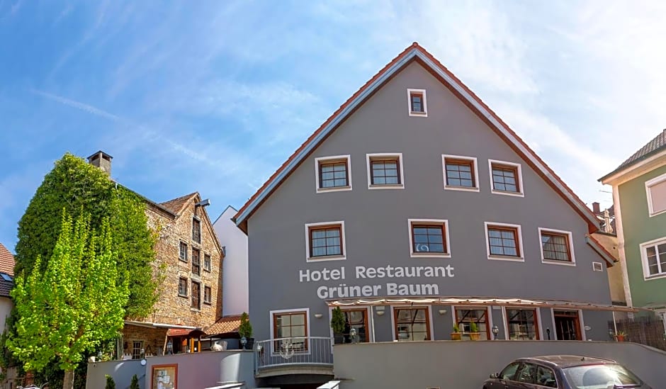 Hotel Restaurant Grüner Baum und Altes Tor