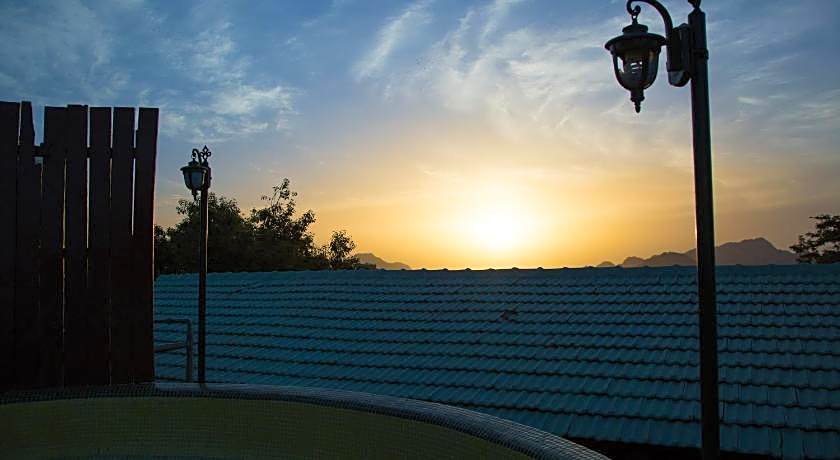 The Colonial Manek Manor by SAH