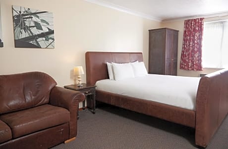 Executive Double Room