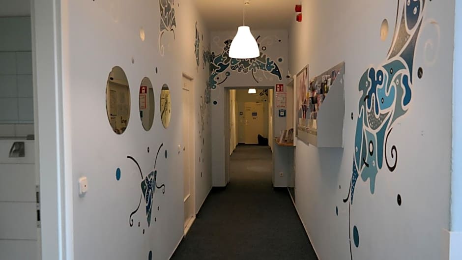 Hostel Inn-Berlin