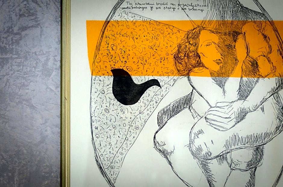 Villa Kudelik - Stone Story