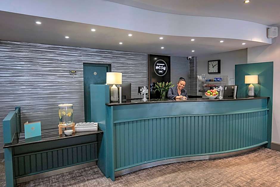 Bournemouth West Cliff Hotel