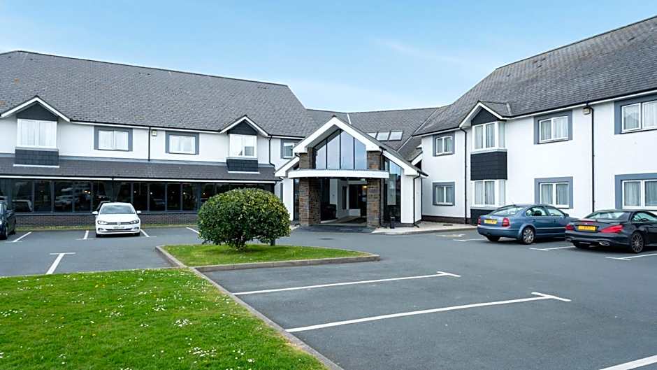 Aberystwyth Park Lodge Hotel