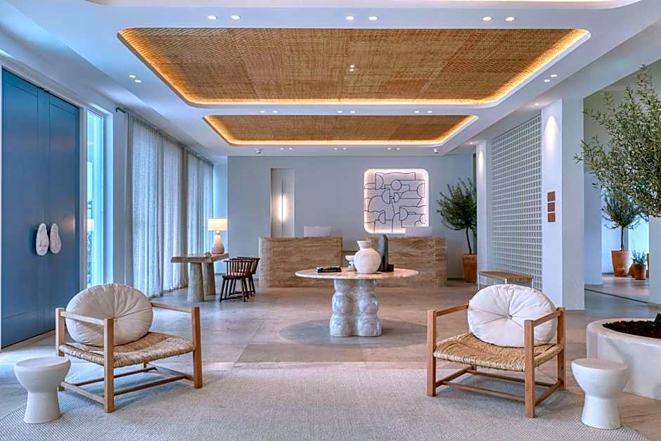 Patmos Aktis, a Luxury Collection Resort & Spa, Greece