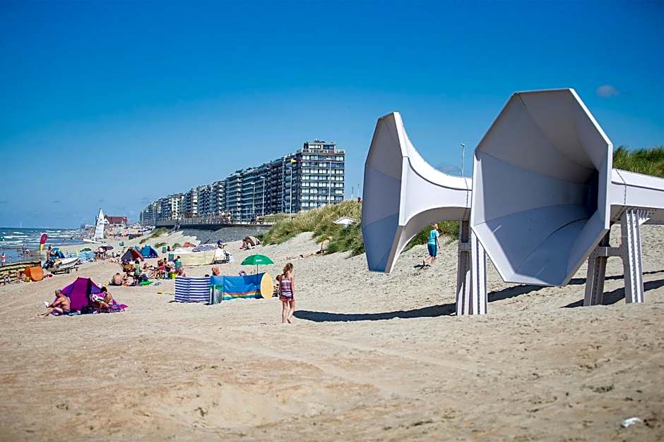 Holiday Suites Westende - Middelkerke