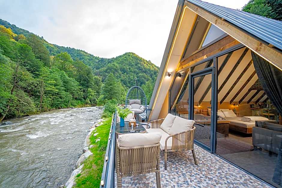 Danzi camping tiny house