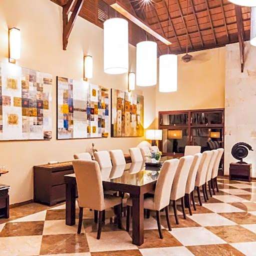 Villa Nagasutra by Nakula