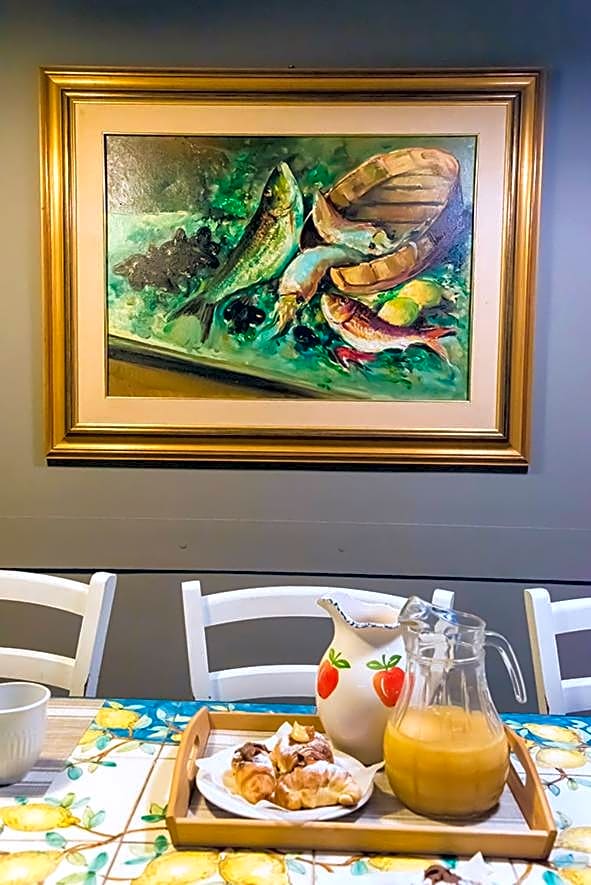 La Casa Napoletana – Naples, CO
