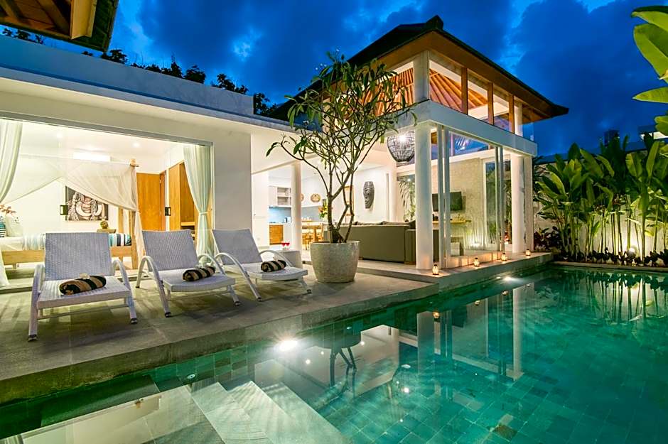 Photo 1 of 25 of Villa Kobe Beachside Berawa Canggu location