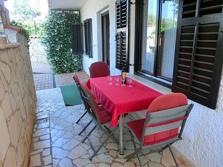 Apartmani Villa Otilija