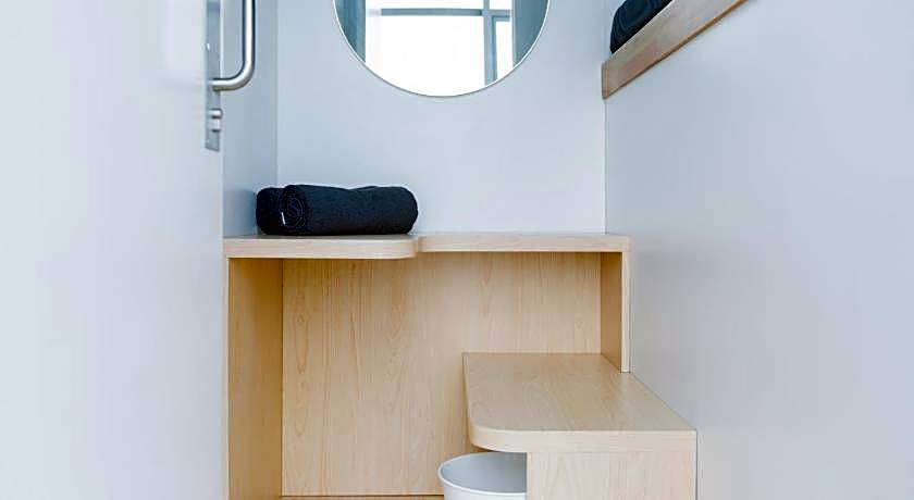 Bobopod Airport CBC, Tangerang