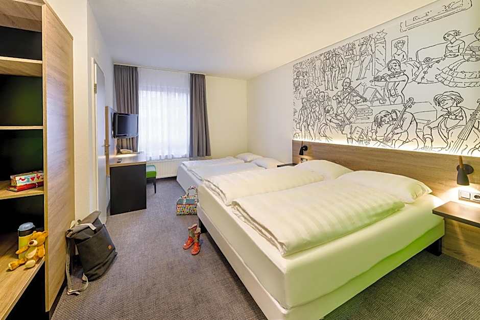 ibis Styles Halle