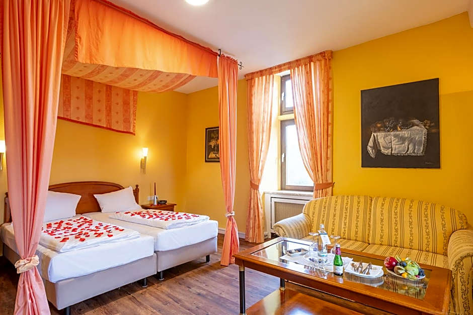 Burghotel Staufenberg