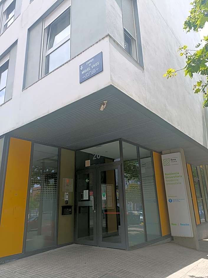 Alojamientos Universitarios Resa Hipatia