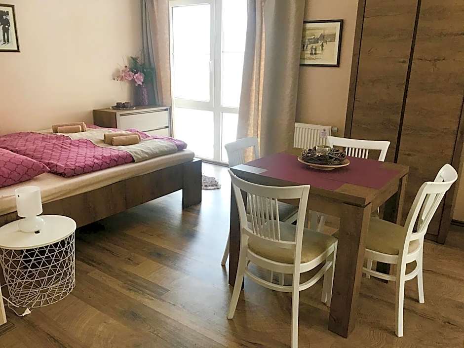 Apartmány Gryf Harrachov