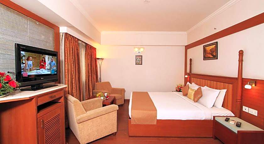 Parijatha Gateway Hotel