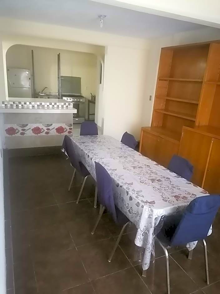 Casa cómoda para tu estancia