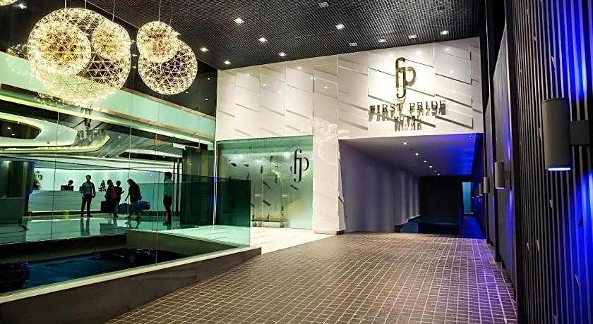 First Pride Hotel Bangkok (SHA Plus)