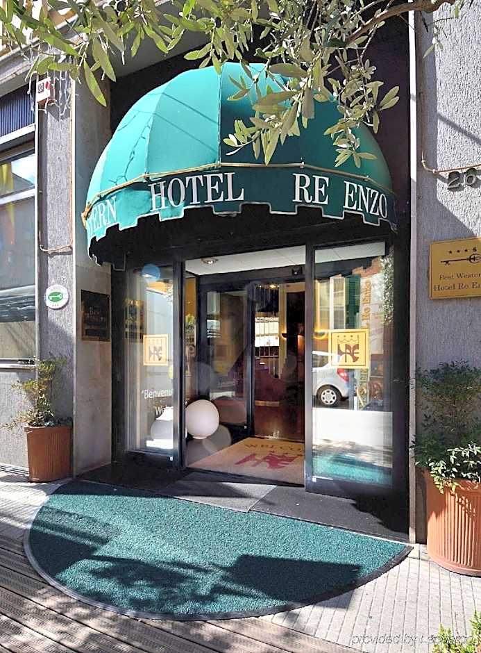 Hotel Re Enzo