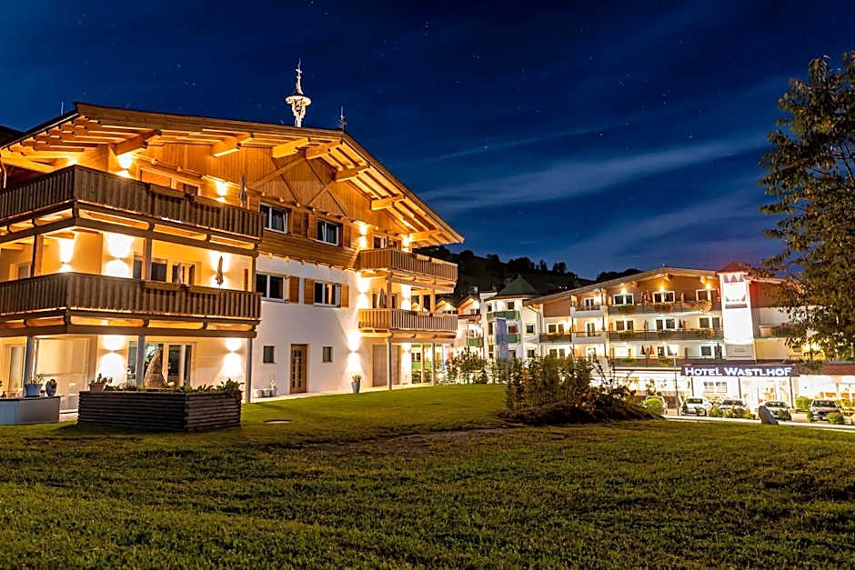 Hotel Der Wastlhof - direkt an der Skipiste Wellness & Spa