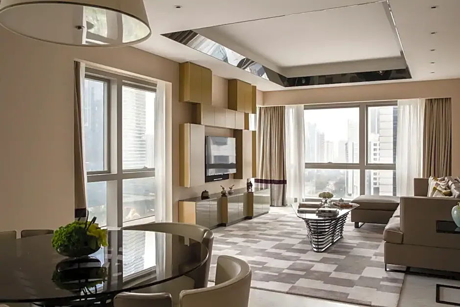 Jumeirah Living Guangzhou - Residences