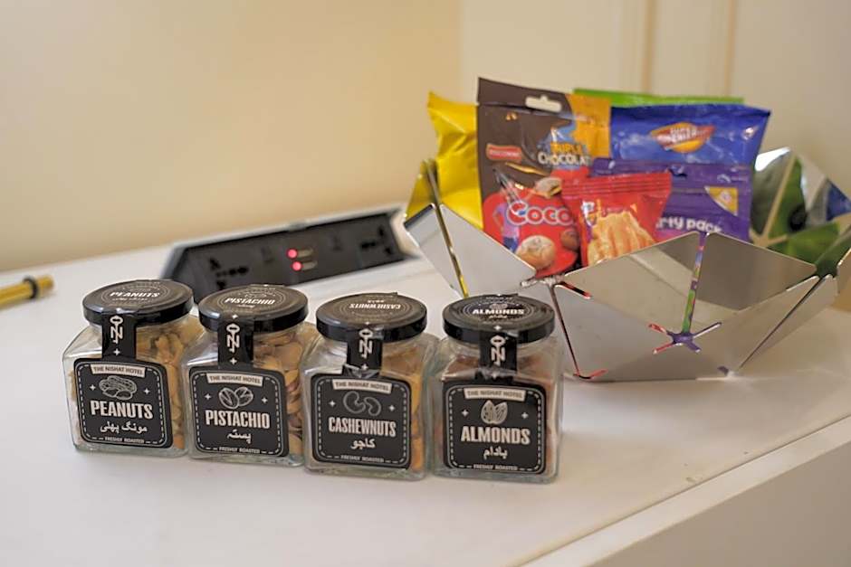 The Nishat Hotel Johar Town