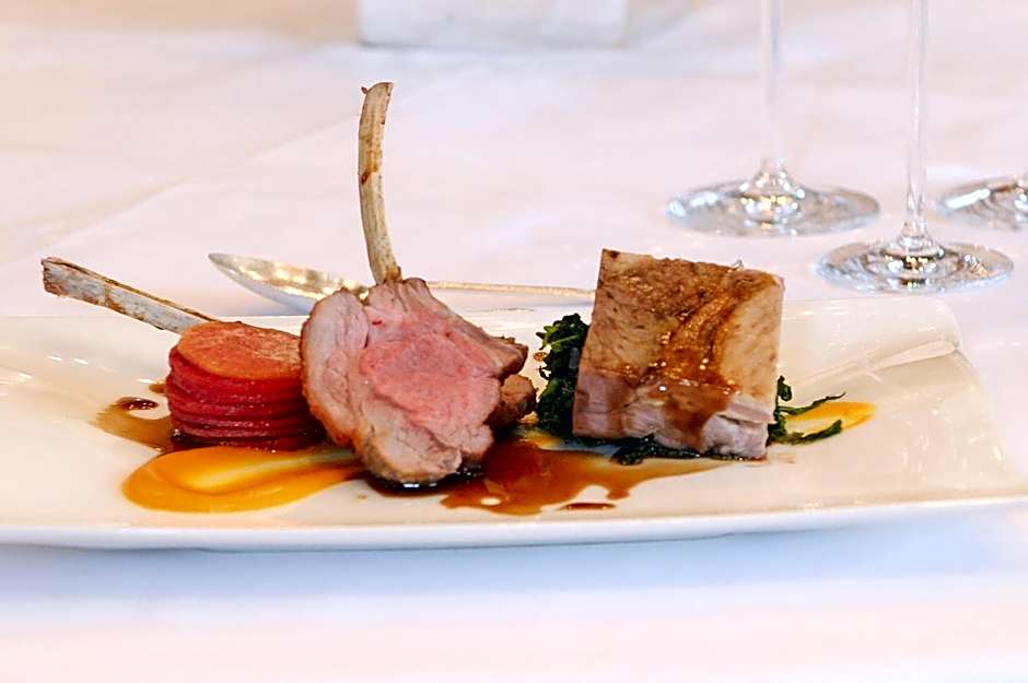 Fredrick's Hotel Restaurant Spa