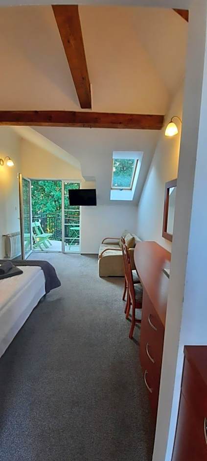 Letnia Przystań Rowy