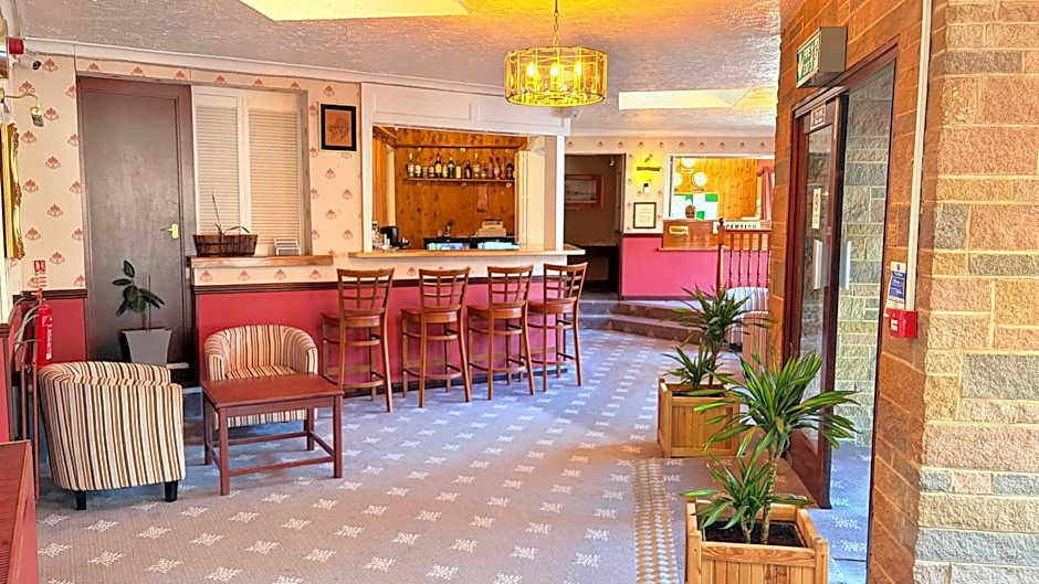 The Columbia Hotel