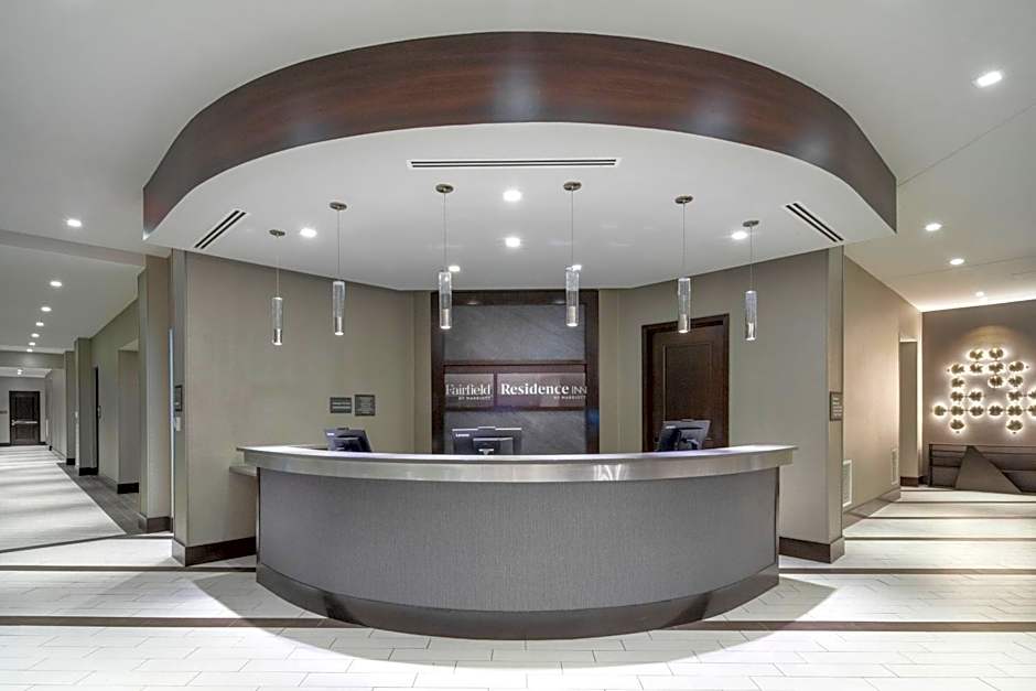 Fairfield Inn & Suites by Marriott Boston Logan Airport/Chelsea