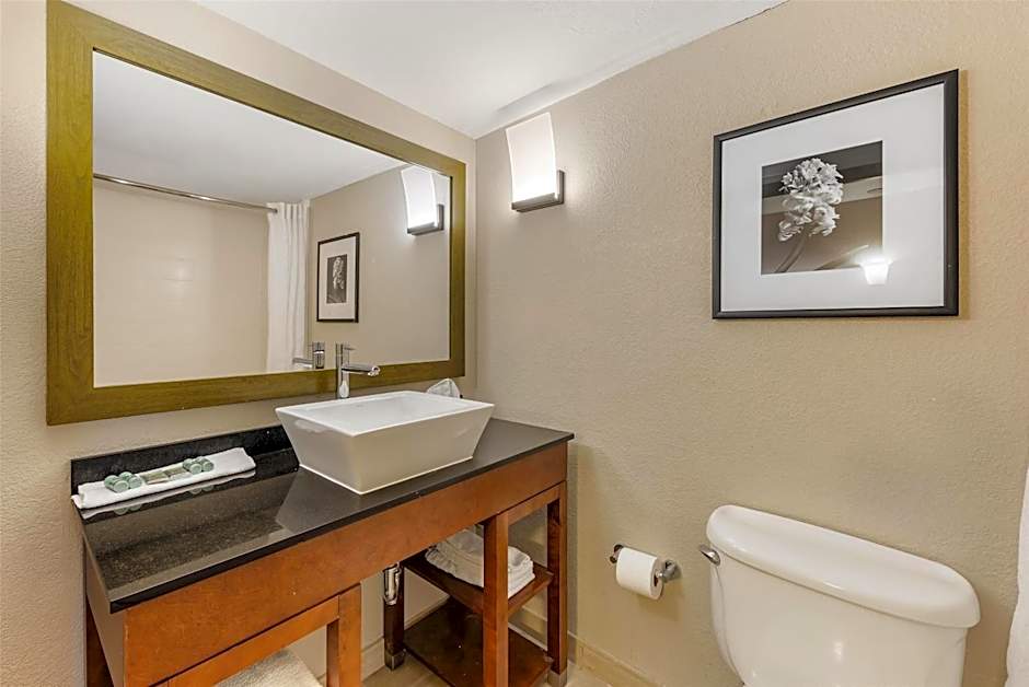 Best Western Alamo Suites Downtown