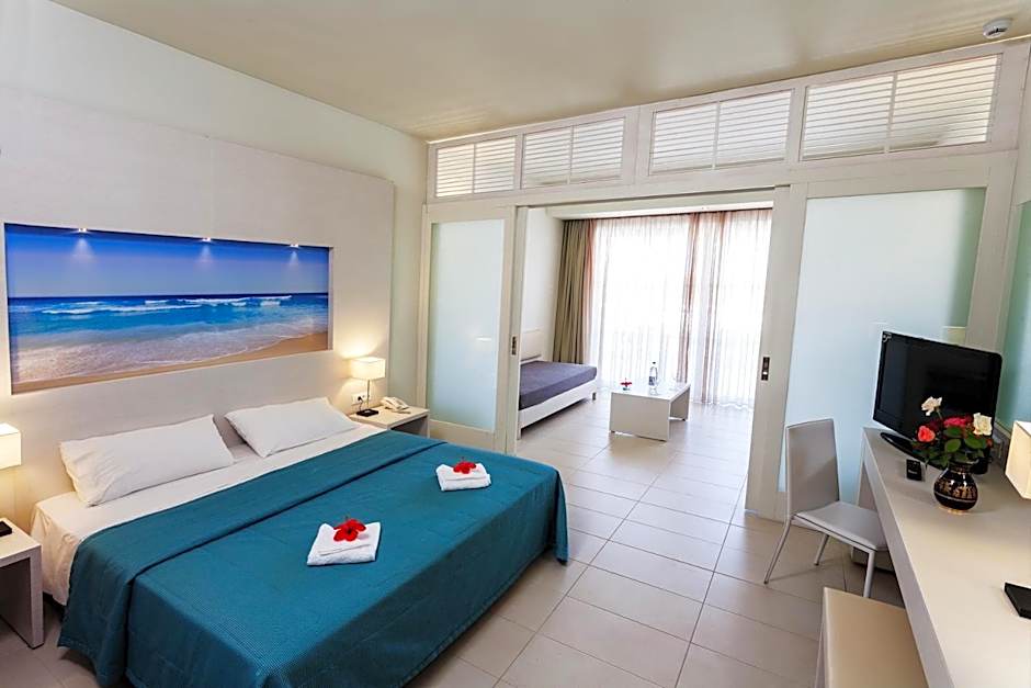 Lindos White Hotel & Suites