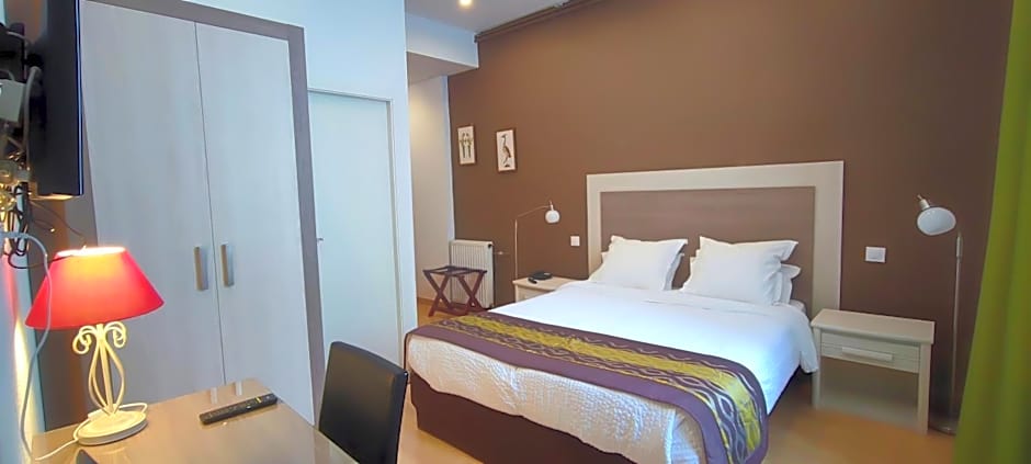 Logis Grand Hotel Pelisson