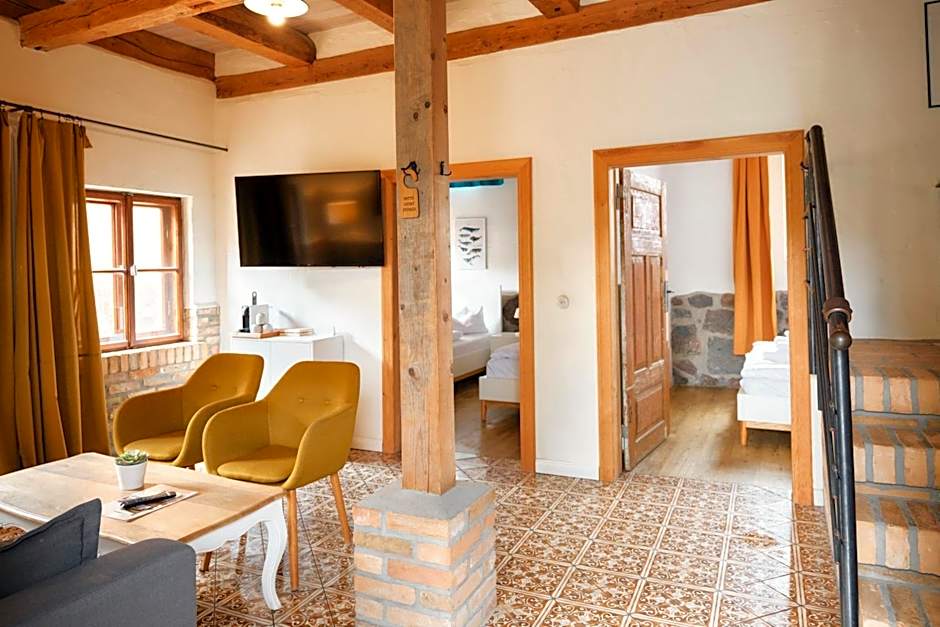 Mühle Tornow am Wentowsee