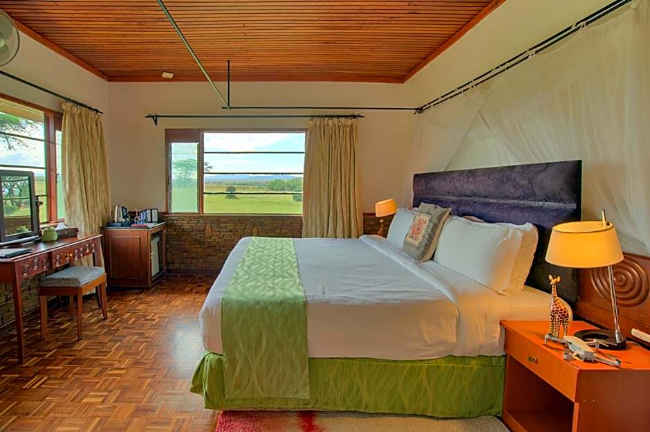 Muthu Keekorok Lodge, Maasai Mara, Narok