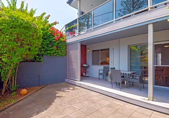 Adrift Apartments Yamba