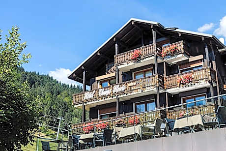 Hôtel Champs Fleuris Morzine