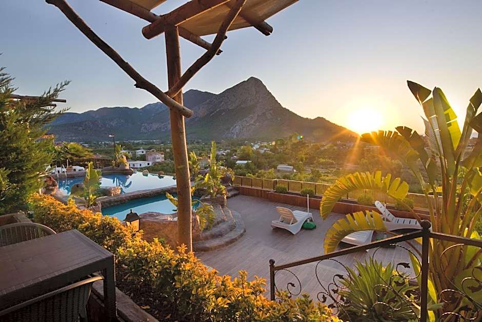 Adrasan Kayaköy Villaları