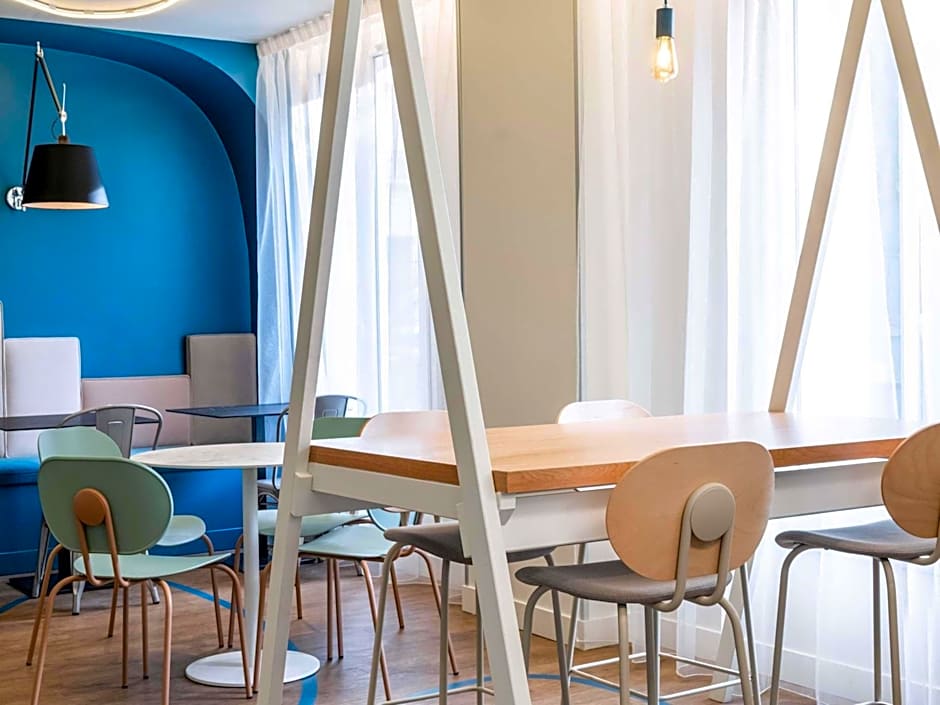 ibis Styles Asnieres Centre