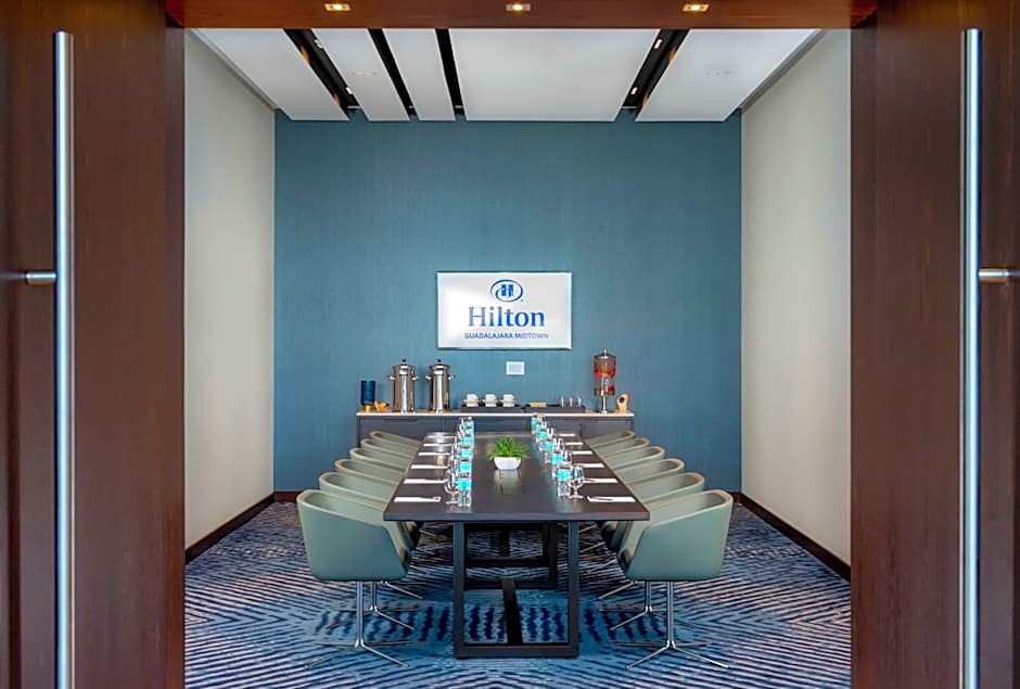 Hilton Guadalajara Midtown