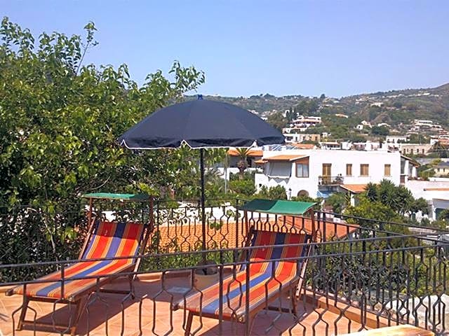 Villa Alba Chiara – Lipari, WA