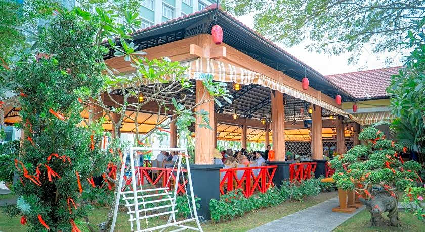 Sai Gon Rach Gia Hotel