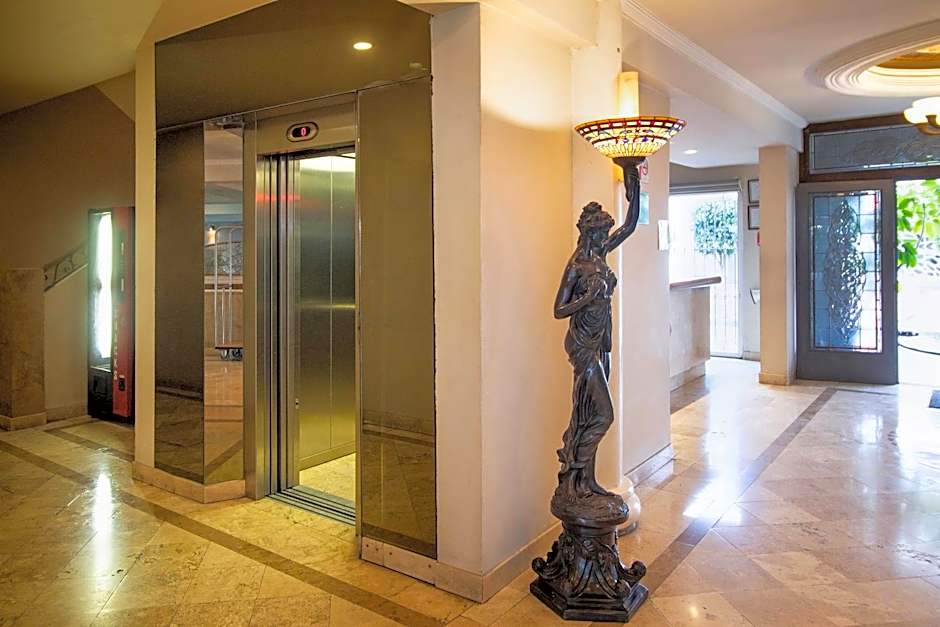 Hotel Las Iglesias, Cholula