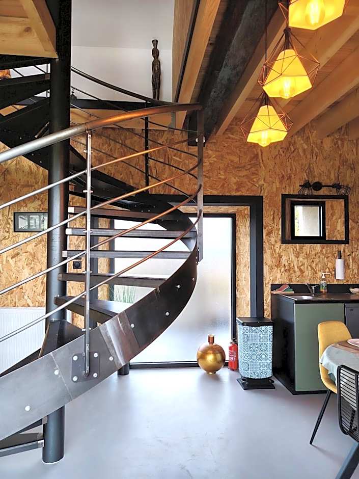 Éco-domaine Gîtes et Spa - Mer, Nature & Confort - Côte d'Opale